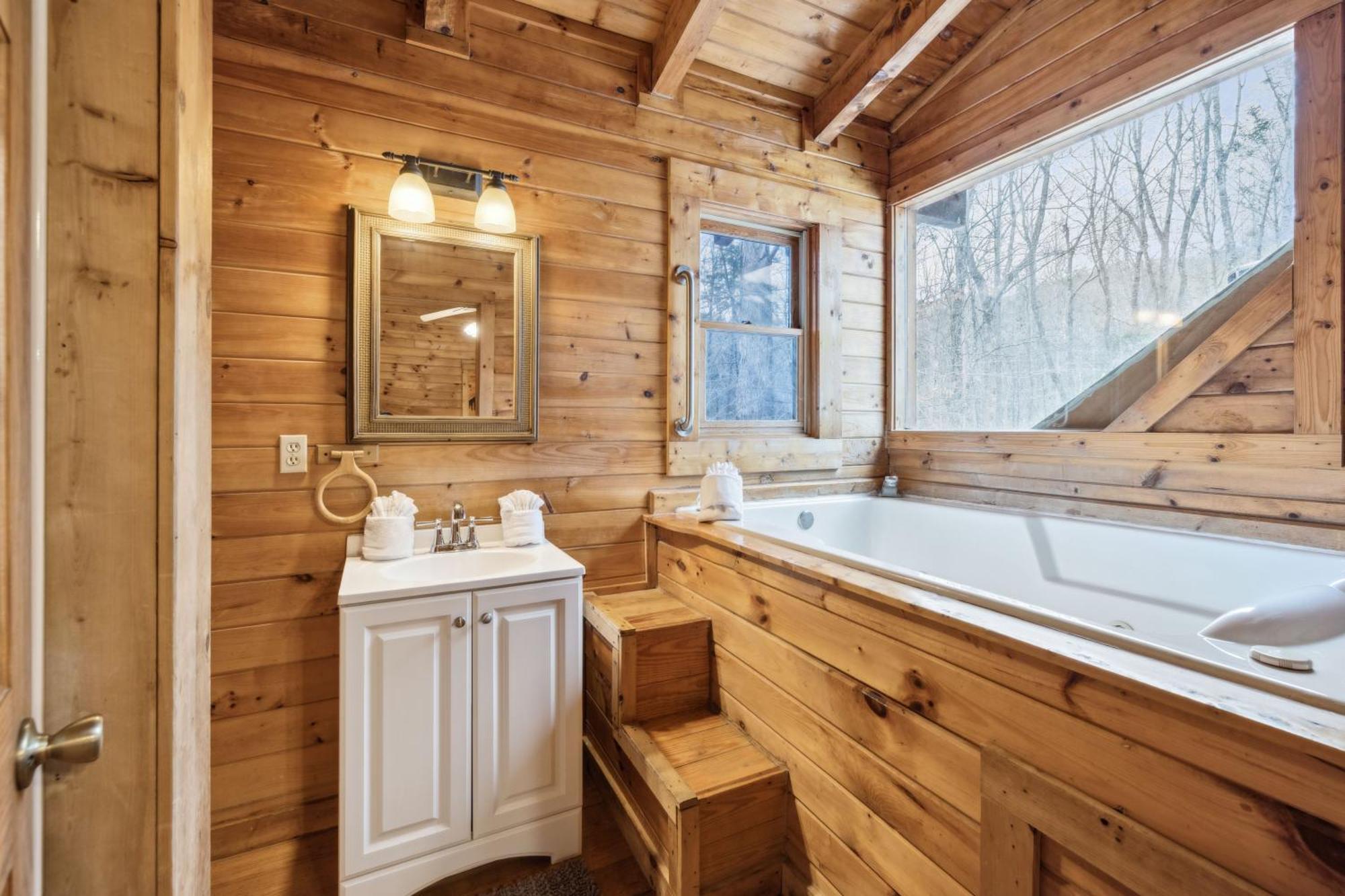 Hooks Haven Cabin Sevierville Exterior foto